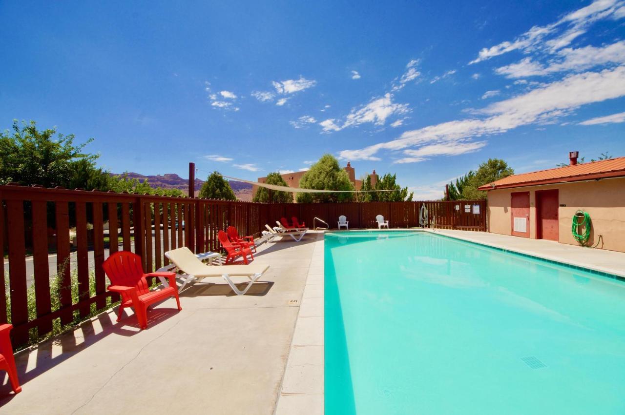 The Hacienda #3333 Moab Exterior foto