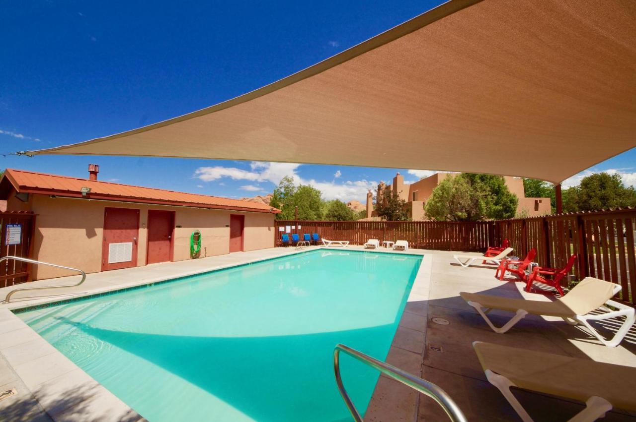 The Hacienda #3333 Moab Exterior foto